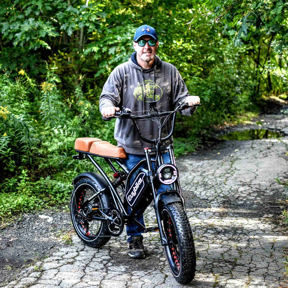 Euybike S4