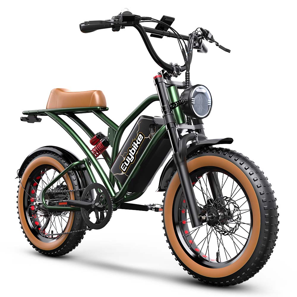 Euybike S4