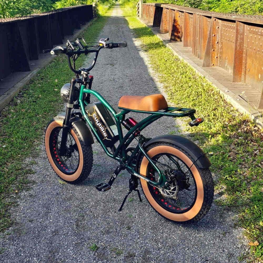 Euybike S4