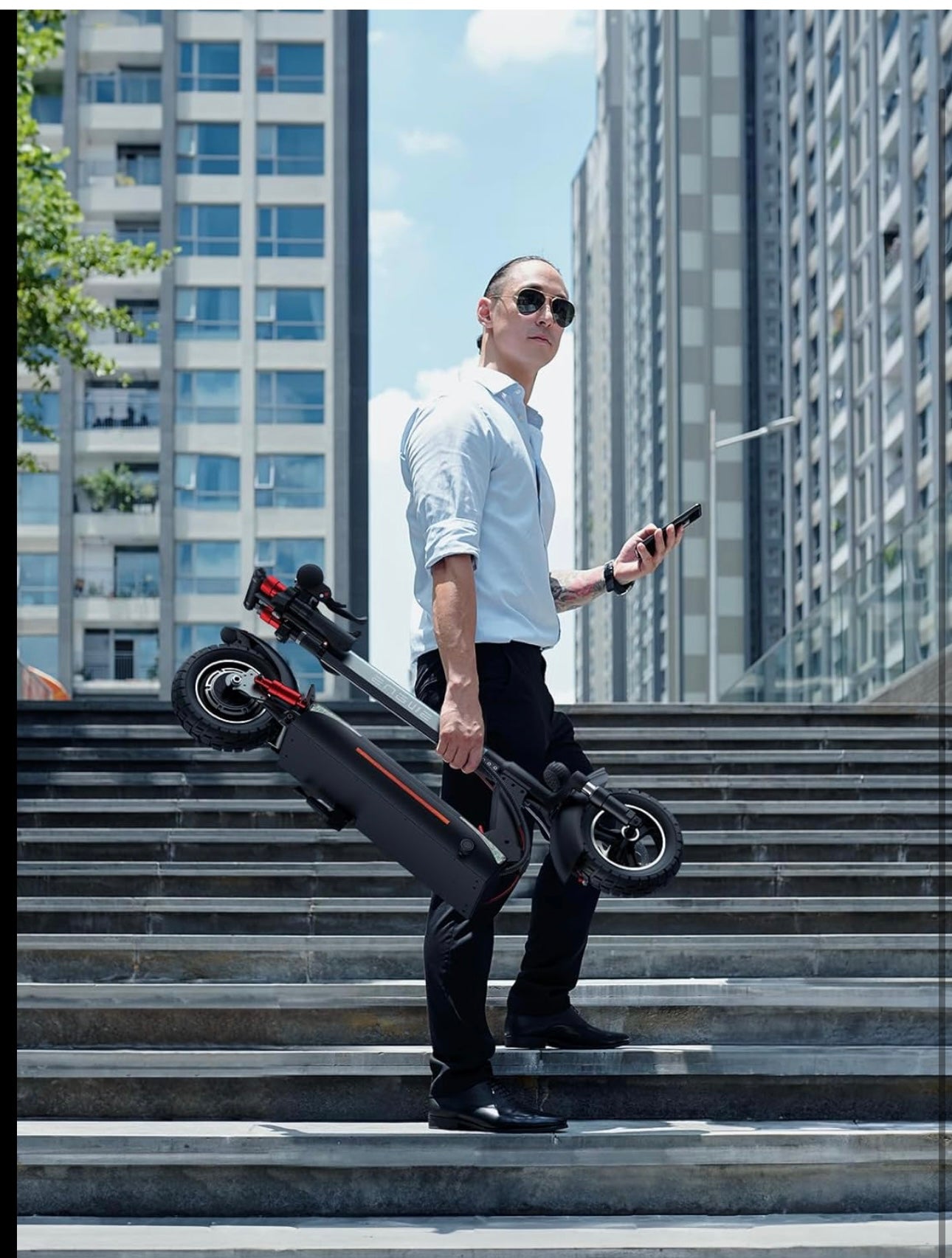 ENGWE Scooter Y600