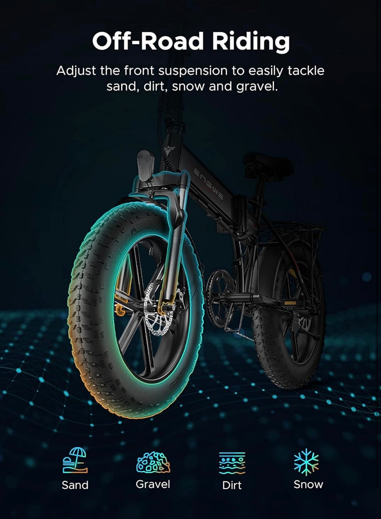 ENGWE EP-2 Pro