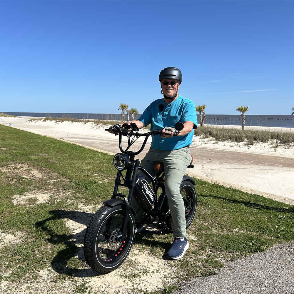 Euybike S4