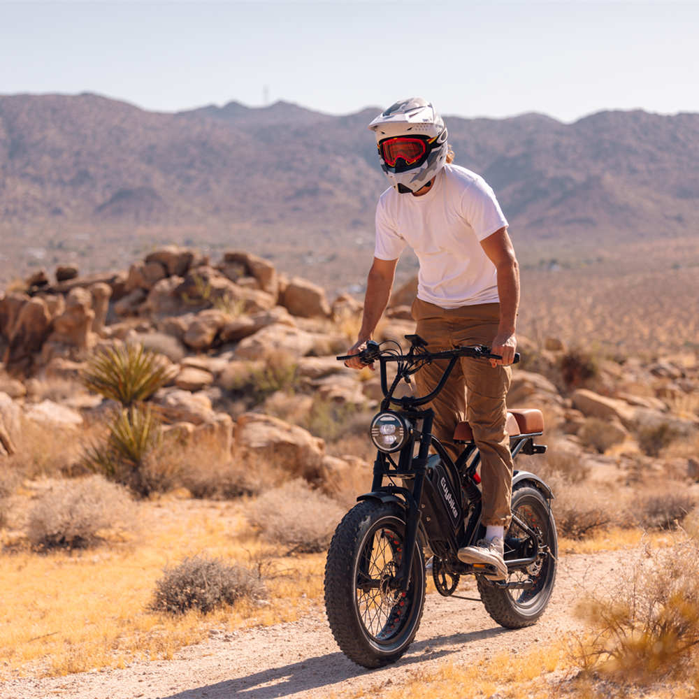 Euybike S4