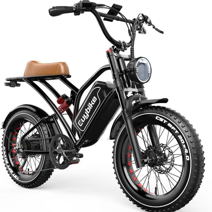 Euybike S4