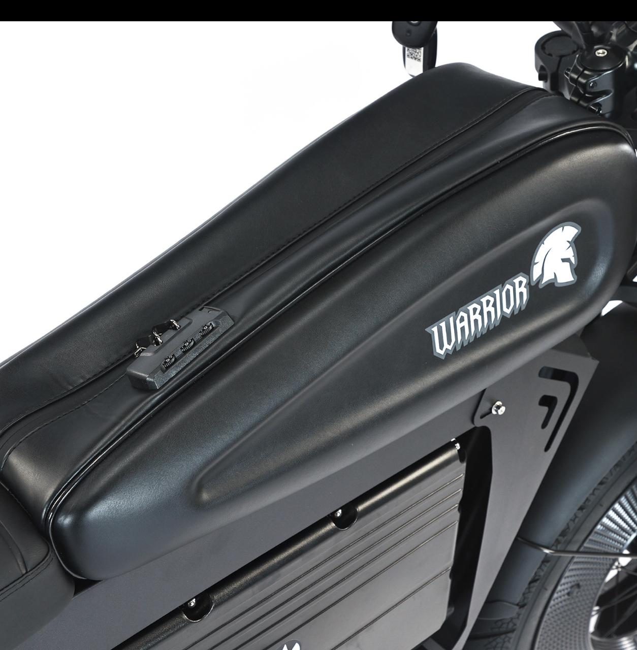 Black Warrior Ultra Bike