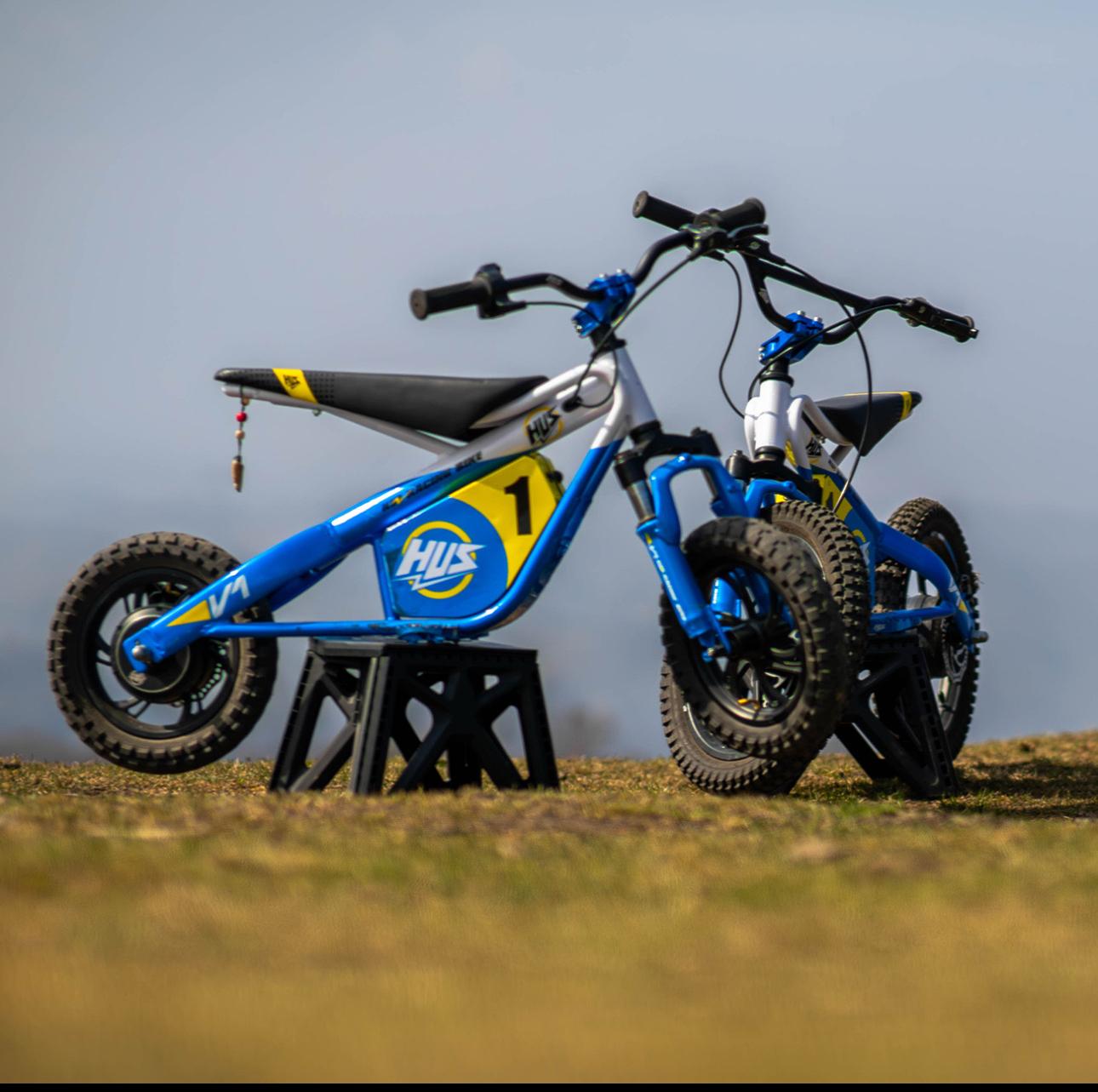 Hus kids bike