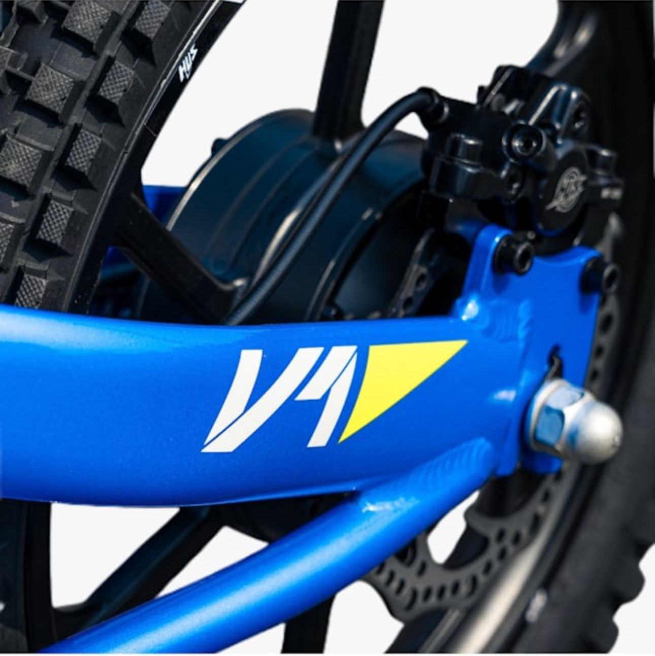 Hus kids bike