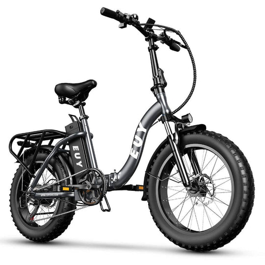 Euy F7 Step Thru Electric Bike