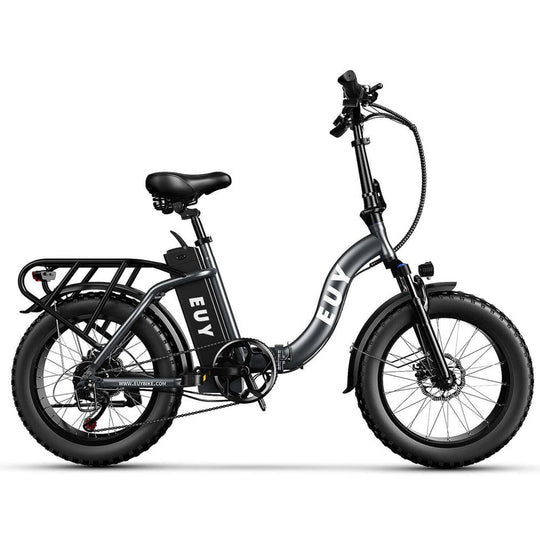 Euy F7 Step Thru Electric Bike