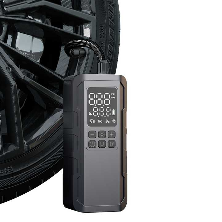 Motorcycle tire inflators LP8 model