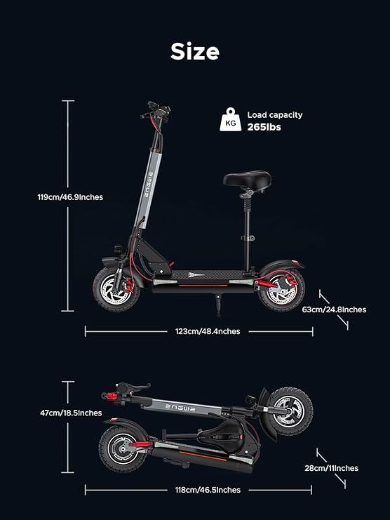 ENGWE Scooter Y600