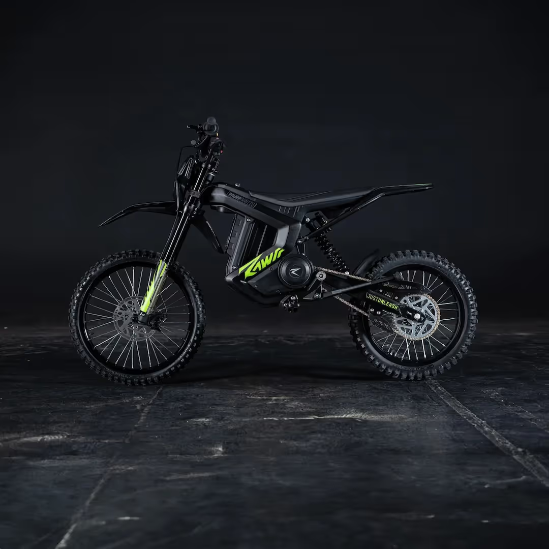 72V Mantis X