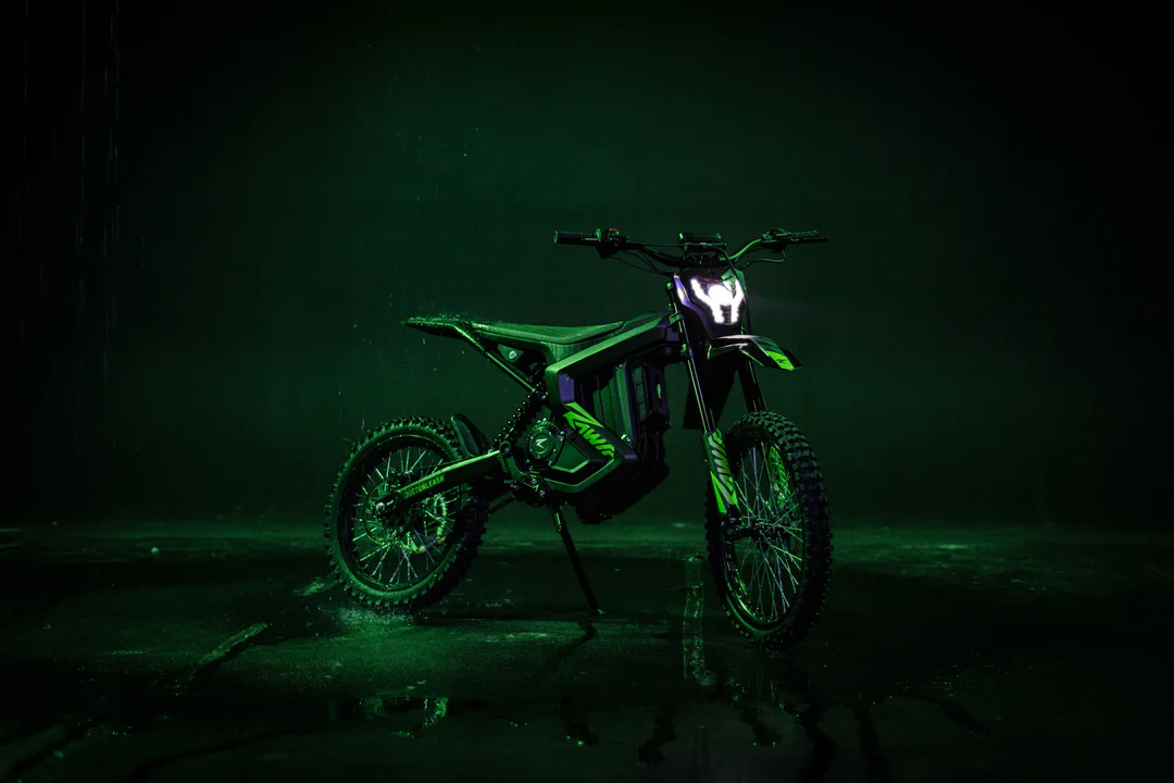 72V Mantis X