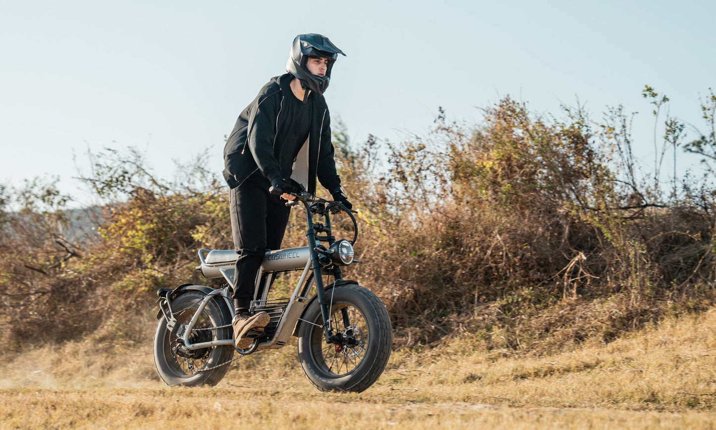 GT20 EBIKE