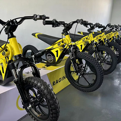 Hus kids bike