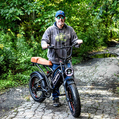 Euybike S4