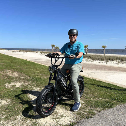 Euybike S4