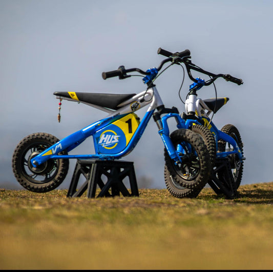 Hus kids bike