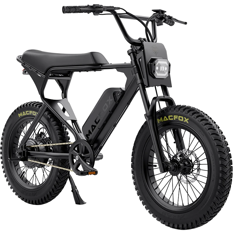 Macfox X1S Commuter Ebike