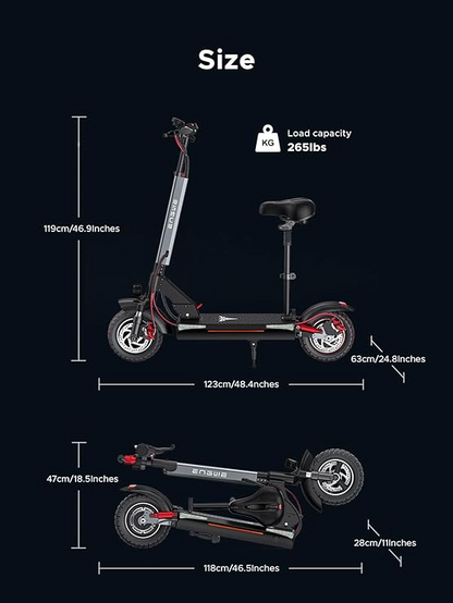 ENGWE Scooter Y600