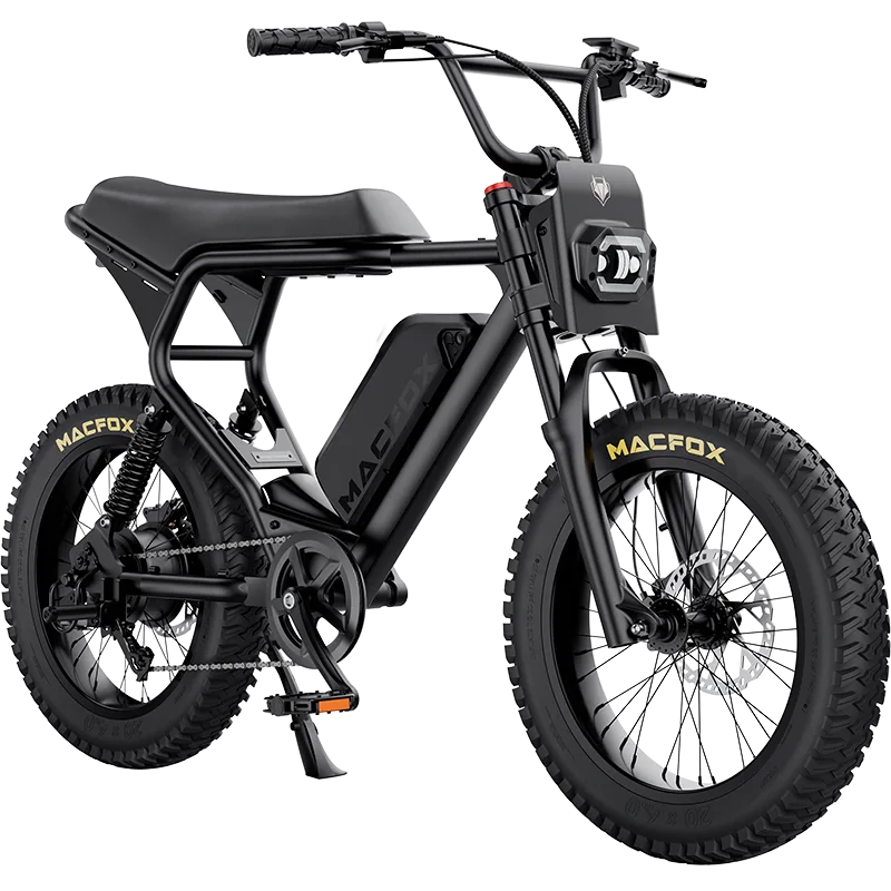 Macfox X2 Electric Mountain Bike