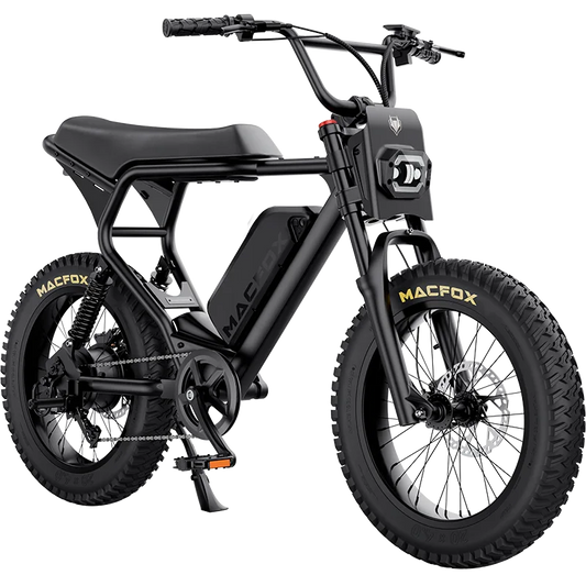 Macfox X2 Electric Mountain Bike