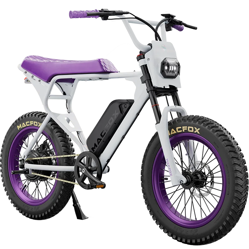 Macfox X1S Commuter Ebike