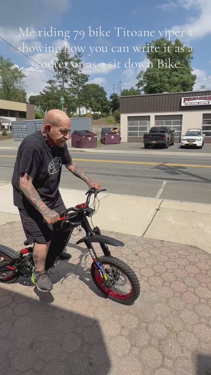 79 Bike Viper S(TITAONE)